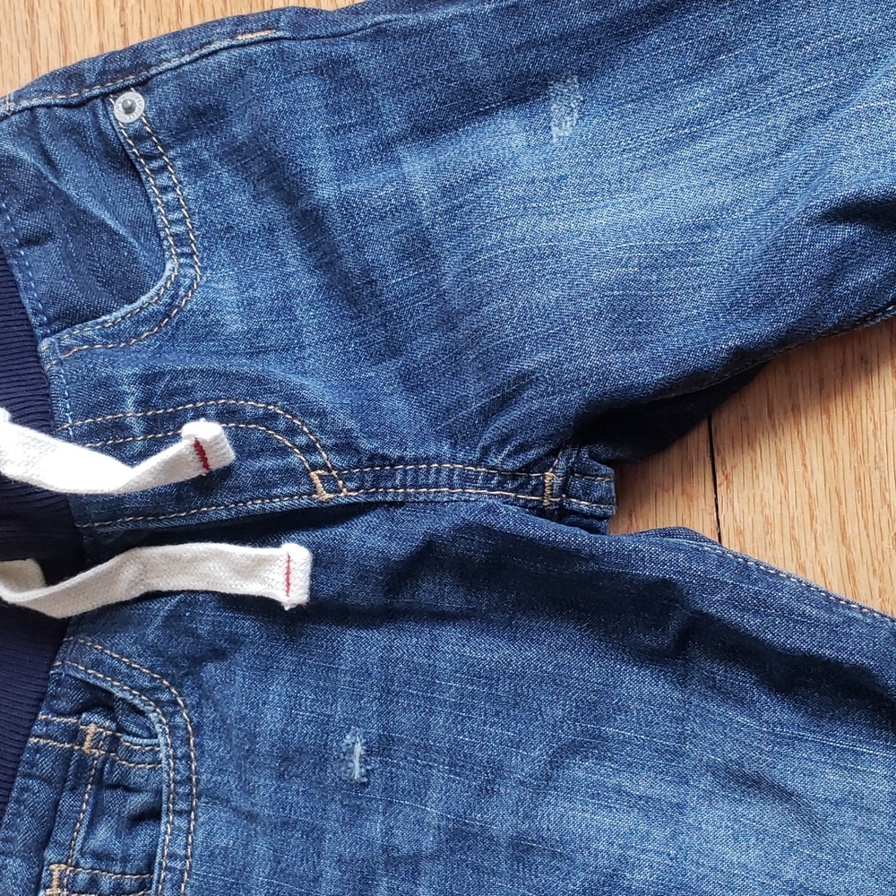 Baby Gap jeans size 18-24m ⬇️ - Picture 2 of 4